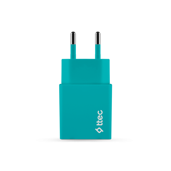 ttec SmartCharger 2.1A Seyahat Şarj Aleti  + Micro USB Kablo