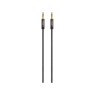 ttec 3.5mm Stereo Premium Ses Kablosu 1m Siyah