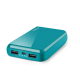 ttec ReCharger 10.000mAh Taşınabilir Şarj Aleti / Powerbank Turkuaz