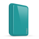 ttec ReCharger 10.000mAh Taşınabilir Şarj Aleti / Powerbank Turkuaz