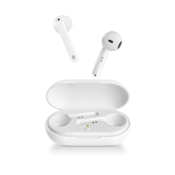 ttec AirBeat Free Gerçek Kablosuz TWS Bluetooth Kulaklık Beyaz