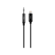 ttec Aux - Lightning Ses Kablosu 100cm Siyah