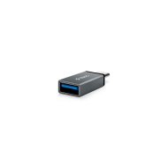 ttec USB-C - USB-A 3.0 OTG Dönüştürücü Adaptör Uzay Grisi