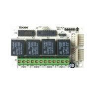 Teknim TRM-904 4 Çıkışlı PGM Modülü