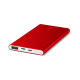 ttec AlumiSlim S 5.000mAh Taşınabilir Şarj Aleti / Powerbank Kırmızı