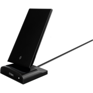 ttec AirCharger Pro 2’si 1 Arada 5.000 mAh Taşınabilir / Kablosuz Hızlı Şarj Aleti Siyah