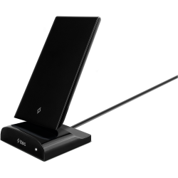 ttec AirCharger Pro 2’si 1 Arada 5.000 mAh Taşınabilir / Kablosuz Hızlı Şarj Aleti Siyah