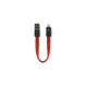 ttec ChargeKey 2 iPh. Şarj Kablosu Kırmızı