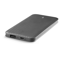 ttec PowerSlim S 5.000mAh Taşınabilir Şarj Aleti / Powerbank Gri