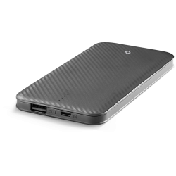 ttec PowerSlim S 5.000mAh Taşınabilir Şarj Aleti / Powerbank Gri