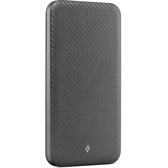 ttec PowerSlim S 5.000mAh Taşınabilir Şarj Aleti / Powerbank Gri