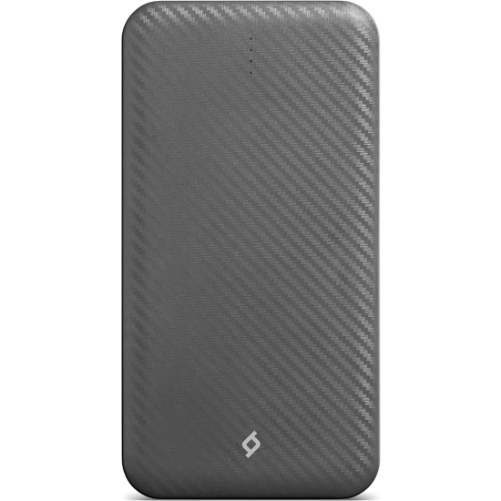 ttec PowerSlim S 5.000mAh Taşınabilir Şarj Aleti / Powerbank Gri