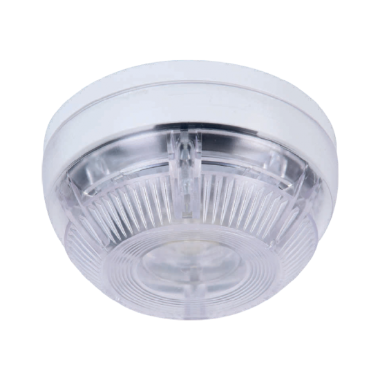 Teknim TFS-3192W Konvansiyonel Flaşörlü Alarm Sireni, Beyaz