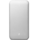 ttec AlumiSlim+ 10.000 mAh Dahili Kablolu Taşınabilir Şarj Aleti / Powerbank Uzay Grisi