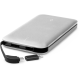 ttec AlumiSlim+ 10.000 mAh Dahili Kablolu Taşınabilir Şarj Aleti / Powerbank Uzay Grisi