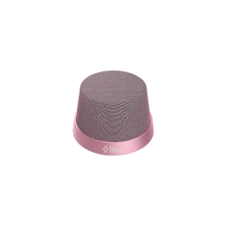 ttec Vox Mini M Magsafe Uyumlu 2’si 1 Arada Kablosuz Bluetooth Hoparlör Pembe