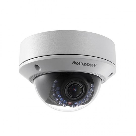 Hikvision DS-2CD2752F-IS 5 MP 2.8-12 mm Varifocal IR Dome IP Kamera
