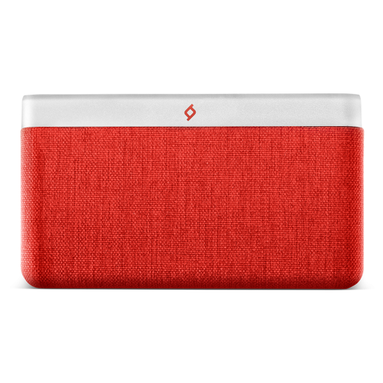 ttec PowerTouch 10.000 mAh Taşınabilir Şarj Aleti / Powerbank Kırmızı