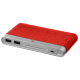 ttec PowerTouch 10.000 mAh Taşınabilir Şarj Aleti / Powerbank Kırmızı