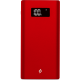 ttec AlumiSlim LCD 10.000mAh Taşınabilir Şarj Aleti / Powerbank Kırmızı