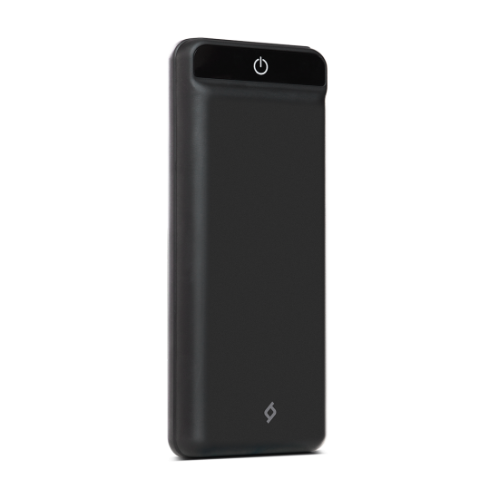 ttec ReCharger MiniMax 20.000mAh Taşınabilir Şarj Aleti / Powerbank Siyah