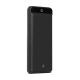 ttec ReCharger MiniMax 20.000mAh Taşınabilir Şarj Aleti / Powerbank Siyah