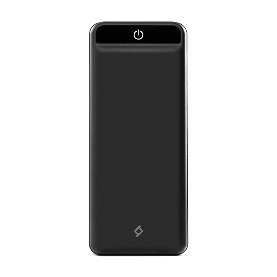 ttec ReCharger MiniMax 20.000mAh Taşınabilir Şarj Aleti / Powerbank Siyah