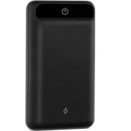 ttec ReCharger QC 3.0 10.000mAh Taşınabilir Şarj Aleti / Powerbank Siyah