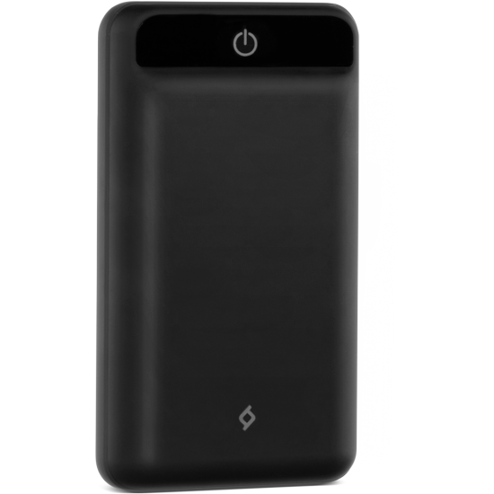 ttec ReCharger QC 3.0 10.000mAh Taşınabilir Şarj Aleti / Powerbank Siyah