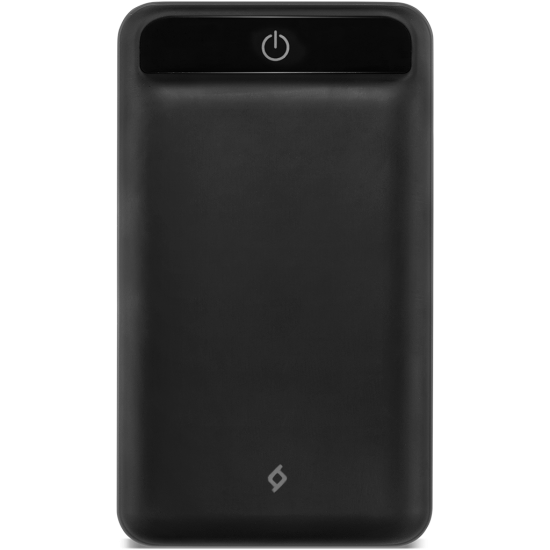 ttec ReCharger QC 3.0 10.000mAh Taşınabilir Şarj Aleti / Powerbank Siyah