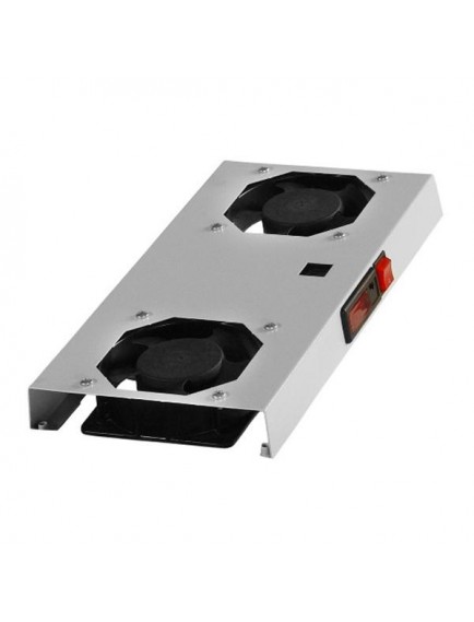 Formrack 1 Li  Fan Modülü Termostatlı Duvar Tipi