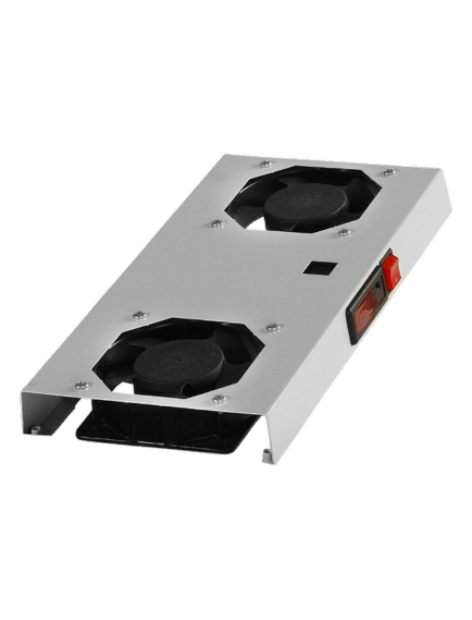 Formrack 2 li Fan Modulü Dijital Termostatlı