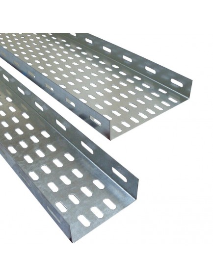 Formrack 36U Dikey Kablo Kanalı Sağ-Sol Takım