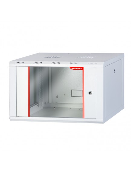 Formrack 9U 600x600 Outdoor Duvar Tipi Kabinet Çift Cidarlı