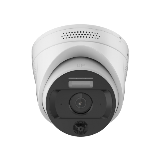 Hikvision HF-VH243 4MP 2.8mm Dome Yangın-Isı Algılama Kamerası