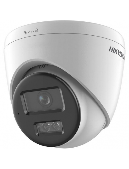 Hikvision DS-2CD1363G2-LIUF 6 MP Smart Hybrid Light Dome IP Kamera