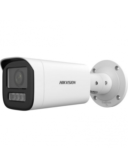 Hikvision DS-2CD1643G2-LIZSU 4 MP Varifocal Lensli Dual Light IR Bullet IP Kamera  2.7-13.5 mm