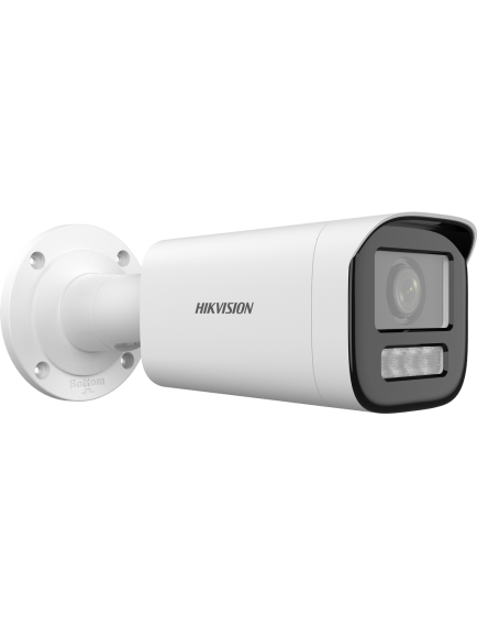 Hikvision DS-2CD1663G2-LIZSU 6 MP Varifocal Lensli Dual Light IR Bullet IP Kamera 2.8-12 mm
