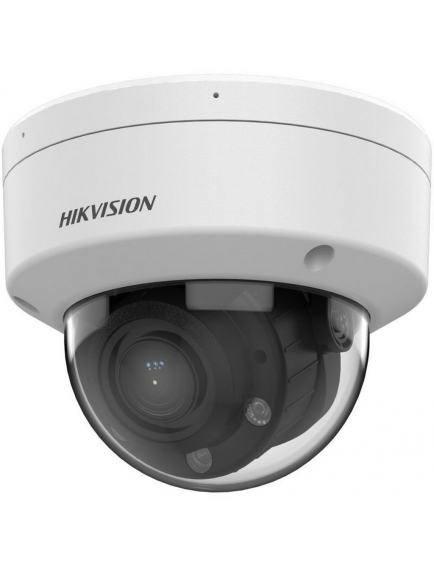 Hikvision DS-2CD1723G2-LIZSU 2 MP Varifocal Lensli Dual Light IR Dome IP Kamera 2.8-12 mm