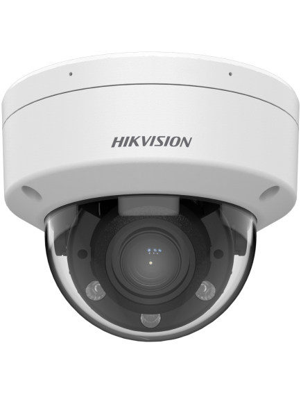 Hikvision DS-2CD1763G2-LIZSU 6 MP Varifocal Lensli Dual Light IR Dome IP Kamera 2.8-12 mm