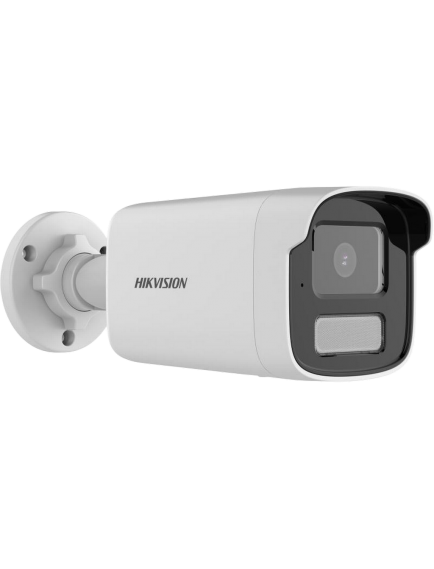 Hikvision DS-2CD1T63G2-LIUF/SL 6 MP Smart Hybrid Light IR Bullet IP Kamera 4 mm Lensli