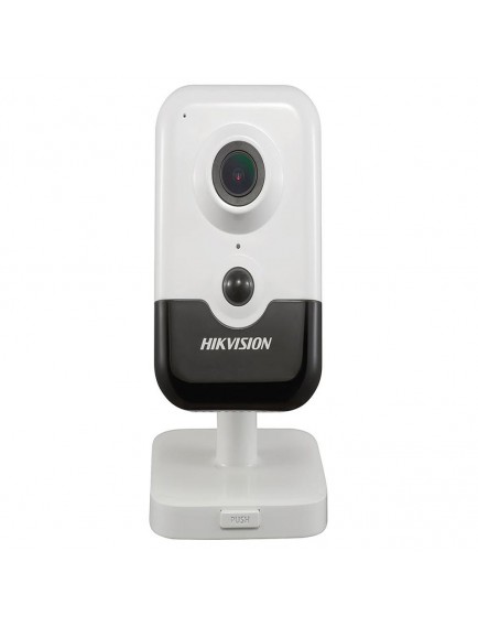 Hikvision DS-2CD2423G0-IW 2 MP 2.8 mm Sabit Lensli IR Cube IP Kamera (WiFi - 2 yönlü ses)