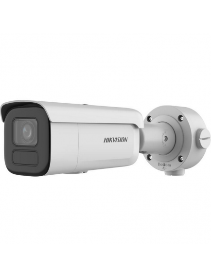 Hikvision DS-2CD2646G2HT-IZS 4 MP Motorize Lensli Darkfighter IR Bullet IP Kamera  2.8-12mm