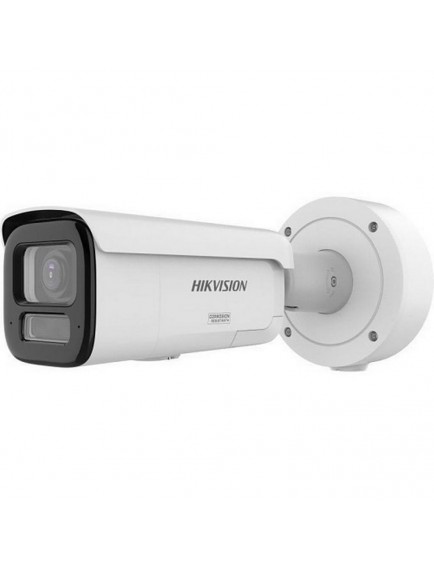 Hikvision DS-2CD2647G3-LIZS2UY/SL Motorize Lensli Hybrid Light IR Bullet IP Kamera 2.8mm
