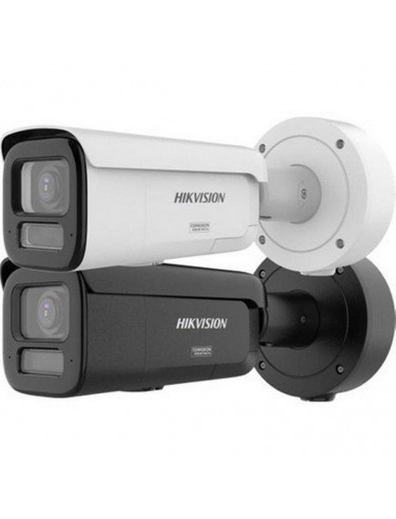 Hikvision DS-2CD2647G3-LIZSY(2.8-12mm)(O-STD)  Motorize Lensli Hybrid Light IR Bullet IP Kamera