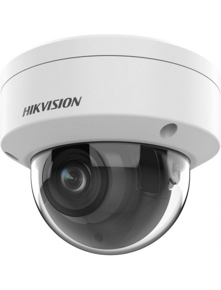 Hikvision DS-2CD2746G2HT-IZS 4 MP Motorize Lnsli Darkfighter IR Dome IP Kamera 2.8-12mm
