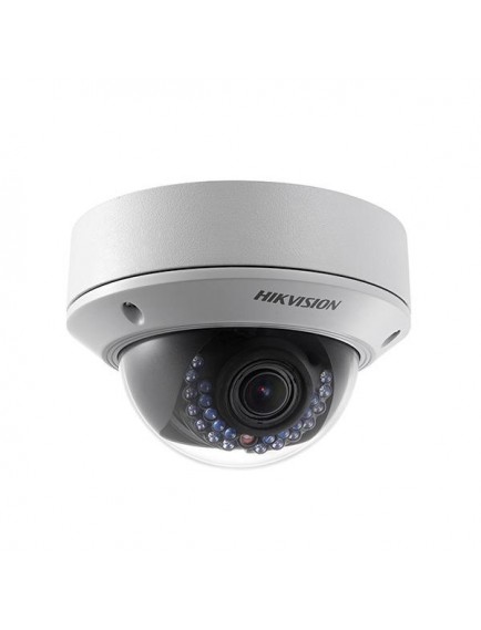 Hikvision DS-2CD2752F-IS 5 MP 2.8-12 mm Varifocal IR Dome IP Kamera