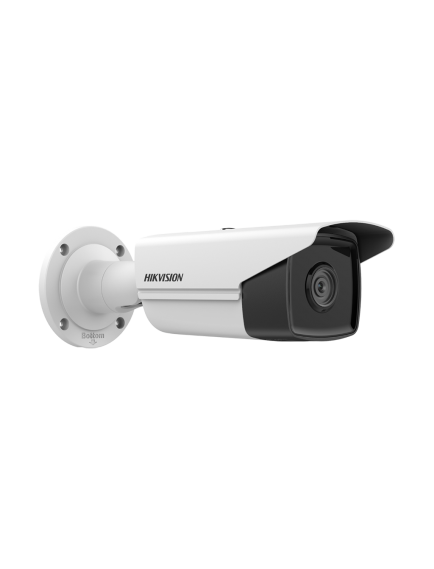 Hikvision DS-2CD2T23G2-2I 2 MP Sabit Lensli IR Bullet IP Kamera 4 mm
