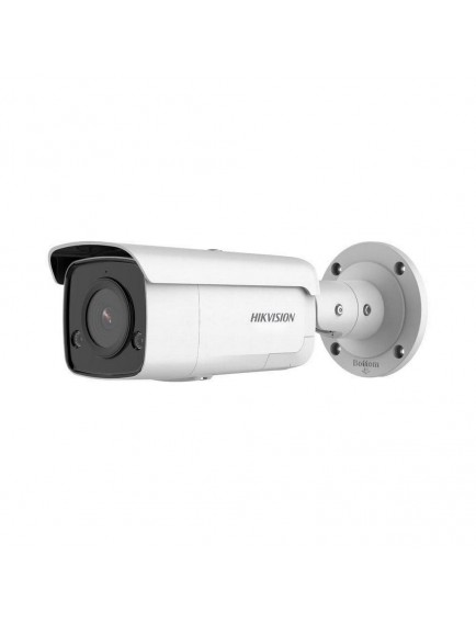 Hikvision DS-2CD2T26G2-ISU/SL 2 MP AcuSense Sabit Lensli IR Bullet IP Kamera 4mm