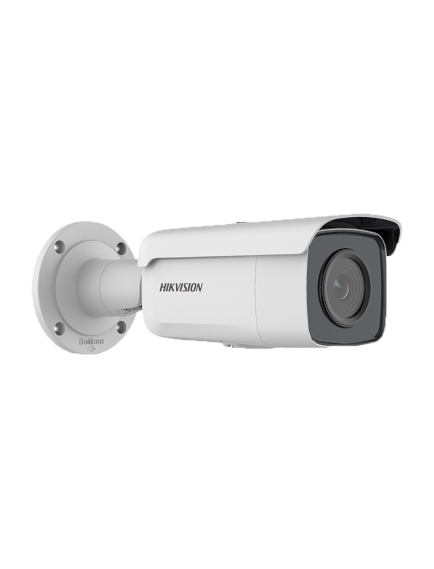 Hikvision DS-2CD2T66G2-2I 6 MP Sabit Lensli IR Bullet IP Kamera - 4 mm